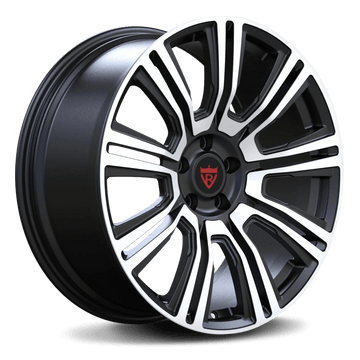 1 PIECE FORGED WHEELS SERIES: RV-MT082 - RVRN WHEELS